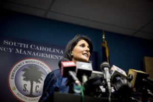 Gov. Nikki Haley